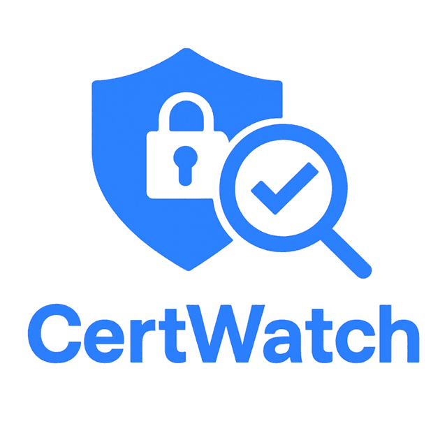 CertWatch